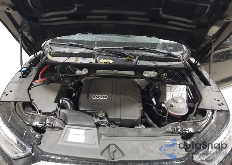 2025 Audi Q5 Premium Plus 45 Tfsi S Line Quattro S Tronic из США, поврежденный, VIN WA1EAAFY3S2030603